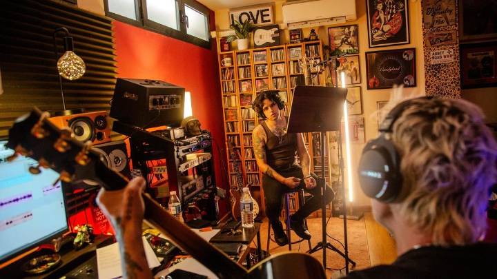 Sergio Cepeda, alma sonora de una semana marcada por el arte y el cine