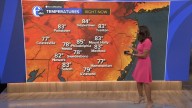 AccuWeather forecast for Philadelphia, Pennsylvania, New Jersey and Delaware