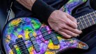 SEE IT: These guitars shredded at Louder Than Life in Louisville