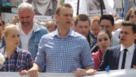 Russian Opposition Leader Dies In Tragic 'Swallowing An Entire Gallon Of Cyanide' Accident