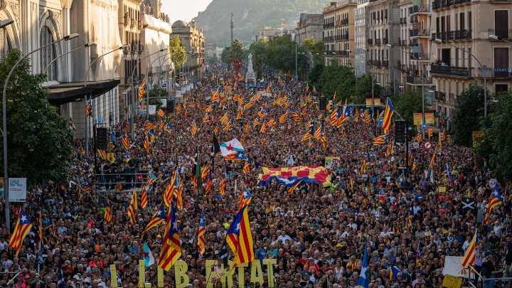 ⁠¿Qué significa ‘Diada’ en catalán?