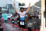 Hugo Oliveras reta al Iron Man con todo y secuelas