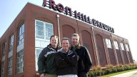 Riverfront looks for Iron Hill Brewery & Restaurant replacement