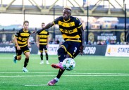 One-day delay doesn't hinder Riverhounds SC in win against visiting Las Vegas