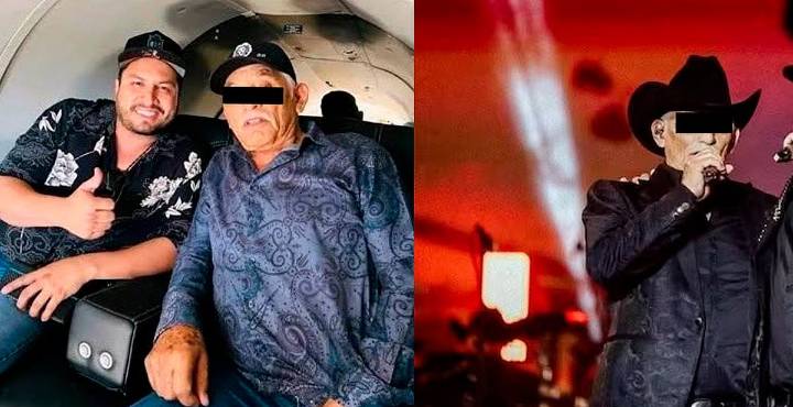 Papá de Julión Álvarez es arrestado con armas y vehículo robado en Campeche