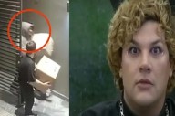 El video que exhibió LAM comprometen al ex Gran Hermano acusado por desvalijar un inmueble.