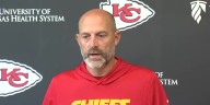 Chiefs OC Matt Nagy on Jawaan Taylor's penalties, challenges of matchup with Vic Fangio