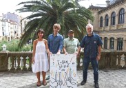 Las Euskal Jaiak arrancan el miércoles con más de 60 actos festivos programados