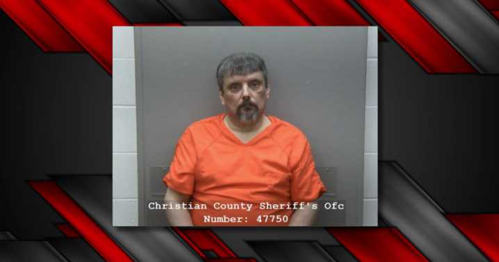 Taylorville man sentenced after 2024 child pornography arrest