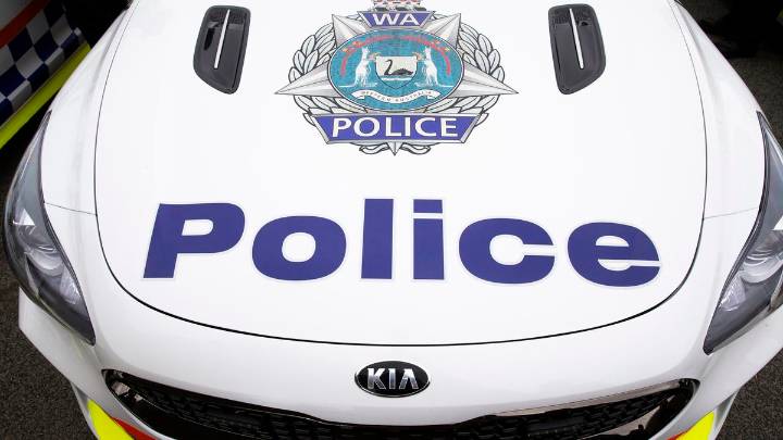Police hunting gunman who confronted worker in area of forest south