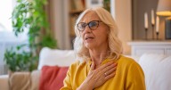 Heart attack warning as five signs could appear 'up to a month' before