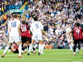 'A long time' - Leeds attacker 'suffers serious training injury' with lengthy absence expected