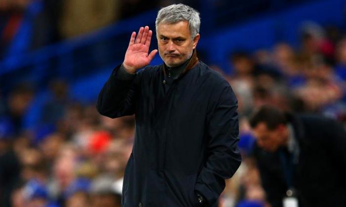 Jose Mourinho was forced into apology after slamming Chelsea fans over 'frustrating' stadium atmosphere