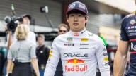 Yuki Tsunoda under fire for ‘incredibly stupid’ Liam Lawson collision