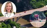 Investigan misteriosa caída de funcionaria checa en el Cañón del Sumidero