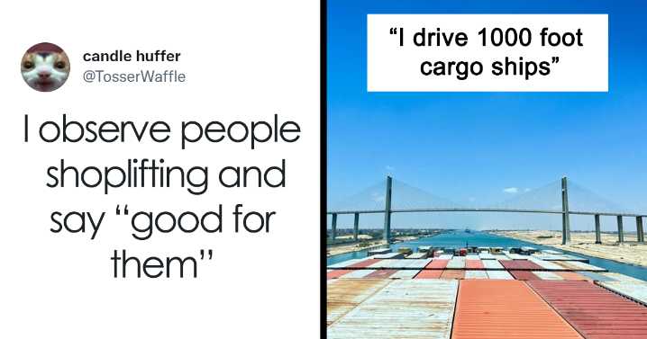 People Who Actually Like Their Jobs Are Sharing What They Do (27 Tweets)