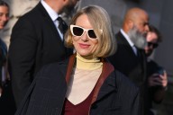 Naomi Watt’s V-Neck Sweater Looks Like This $30 Amazon Style