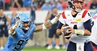 Sneads fourth-quarter touchdown rallies Alouettes past Argonauts 21