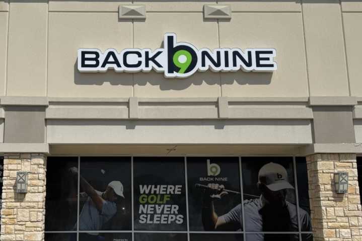 The Back Nine Golf now offers indoor ...