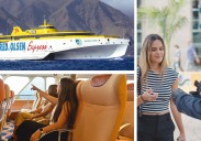 Más de 480.000 jóvenes se desplazaron en 2024 con Fred. Olsen Express