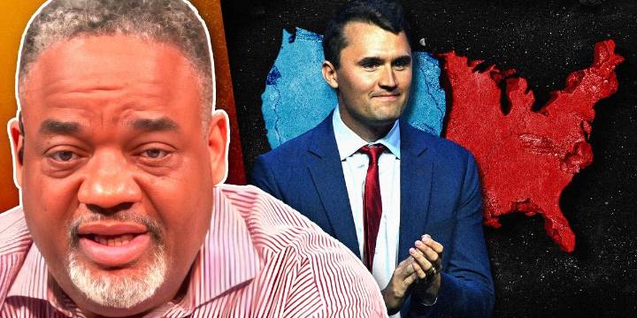 It's NOT both sides: The dark truth about political violence in 2025