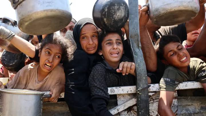 Estados Unidos tilda de 'mentiroso' el informe de una Comisión Independiente de la ONU sobre un genocidio de Israel en Gaza y veta el alto el fuego