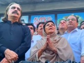 Gandapur calls Sept 27 PTI rally 'decisive for nation'