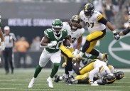 Cam Heyward says Steelers defensive line 'has to answer' for leaky performance against Jets