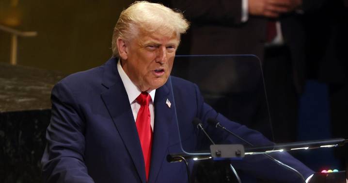 Seed Global Health CEO Vanessa Kerry reacts to Trump's U.N. comments about climate change