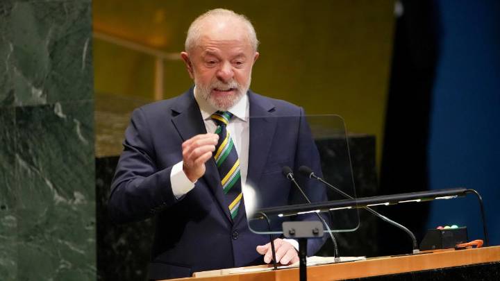 Lula y Trump se cruzan en Naciones Unidas y reducen la tensión entre ambos países