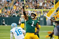 Jordan Love starts fast and Micah Parsons gets a debut sack as Green Bay Packers defeat Detroit Lions 27