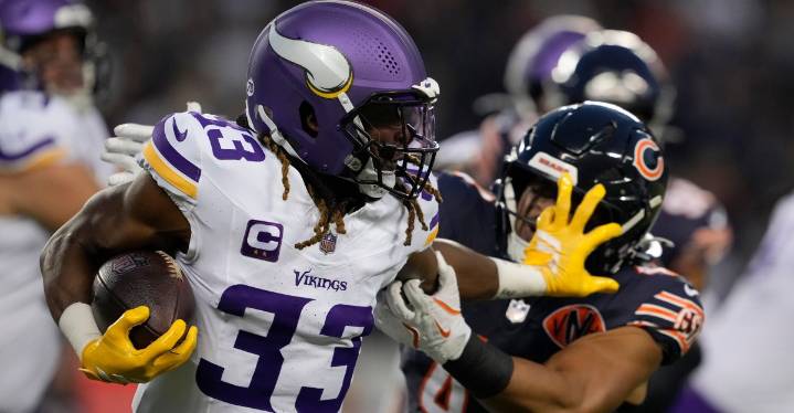 Minnesota Vikings at Chicago Bears: Second Quarter Recap and Third Quarter Discussion
