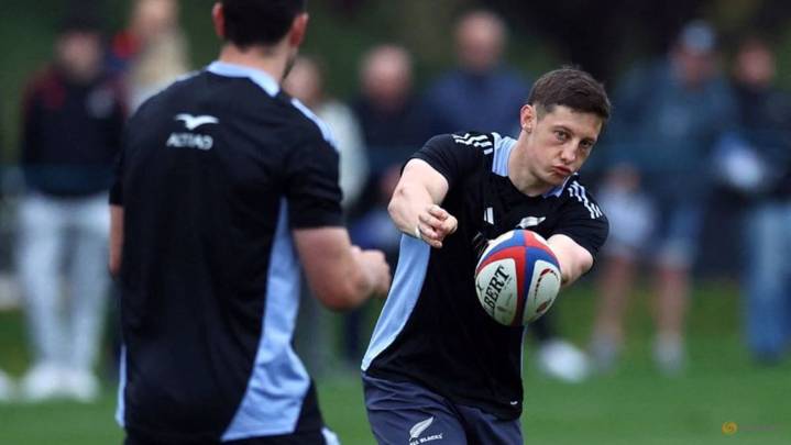 All Blacks locked Bledisloe Cup retention after 'honest' conversations