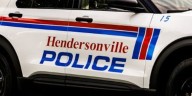 Hendersonville police officer hit by vehicle while directing traffic