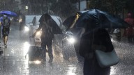 Alerta en Baleares, Murcia y Comunidad Valenciana por lluvia de 50 litros por hora