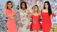 Fifth Harmony reunite for surprise performance during Jonas Brothers concert