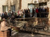 In Ukraine’s Sloviansk, some are abandoning long-held sympathies for Russia