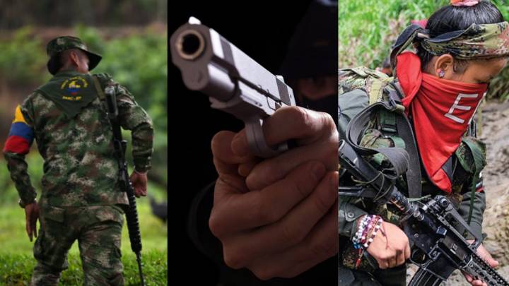 Los sanguinarios grupos armados que se disputan los territorios en Colombia: informe alerta el recrudecimiento del conflicto