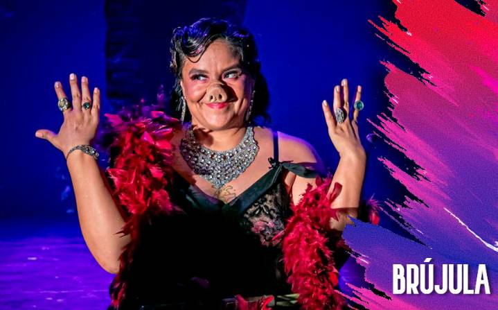 'Zoocabaret': un grito escénico contra la gordofobia