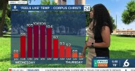 Another warm day in the forecast before cold front arrives Thursday