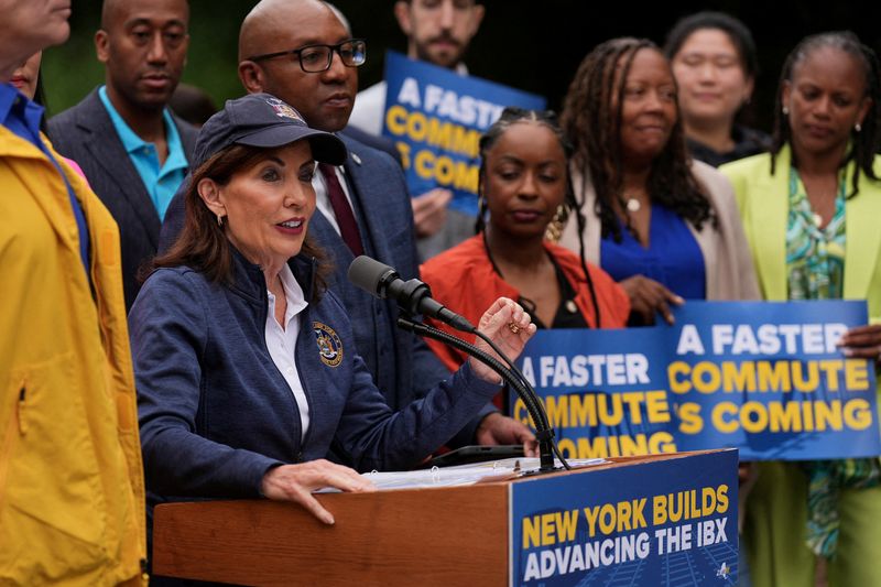 New York governor issues order to bypass Trump administration's COVID vaccine limits