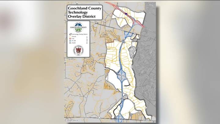 Goochland Planning Commission approves data center recommendation after hours of public comment