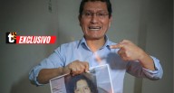 Harvey Colchado: “Santiváñez es el ministro de la chaira y con Dina van a terminar condenados” Coronel confirma que le dieron de baja por tumbarse la puerta de la presidenta. Afirma que se está reglan