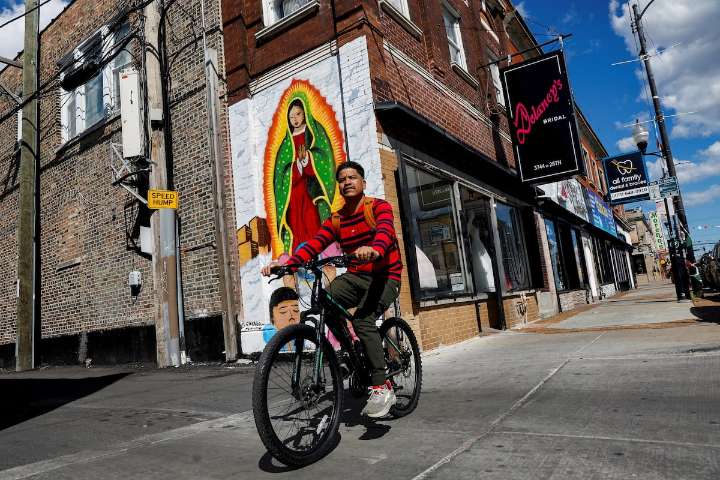 El Gobierno Trump lanza una gran operación de redadas antiinmigrante en Chicago