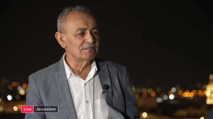 We can have one state for all people with equal rights, Arab