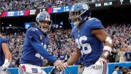 Saquon Barkley denies Eli Manning’s Martin Scorsese twist