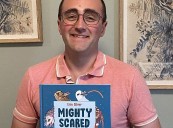Kingston illustrator nominated for national children's book award