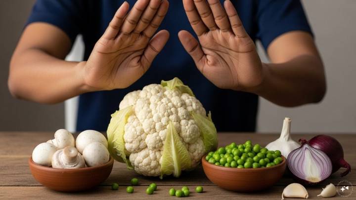 Navratri 2025: Not Just Onion And Garlic, But Even Peas And Cauliflower Are Not Fast