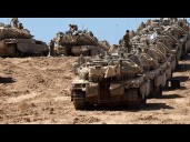 Israel Starts Long-Threatened Ground Offensive on Gaza City