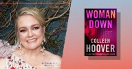 EXCLUSIVE: Colleen Hoover Announces Next Book, 'Woman Down'